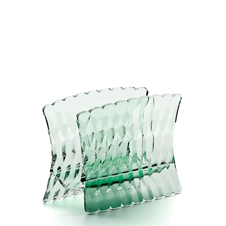 portatovaglioli verticale vanity verde matcha
